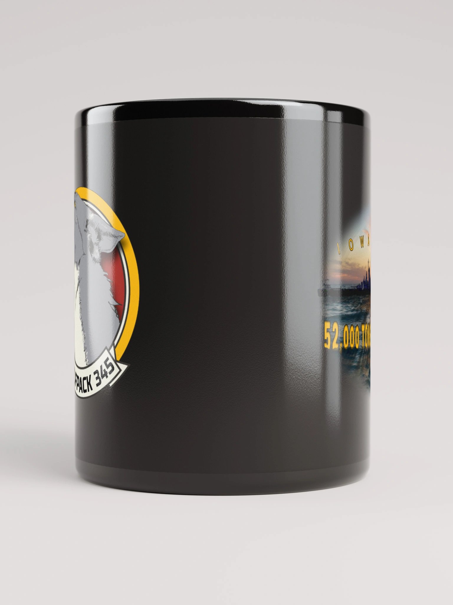 Wolfpack345 Iowa Class Mug! product image (9)