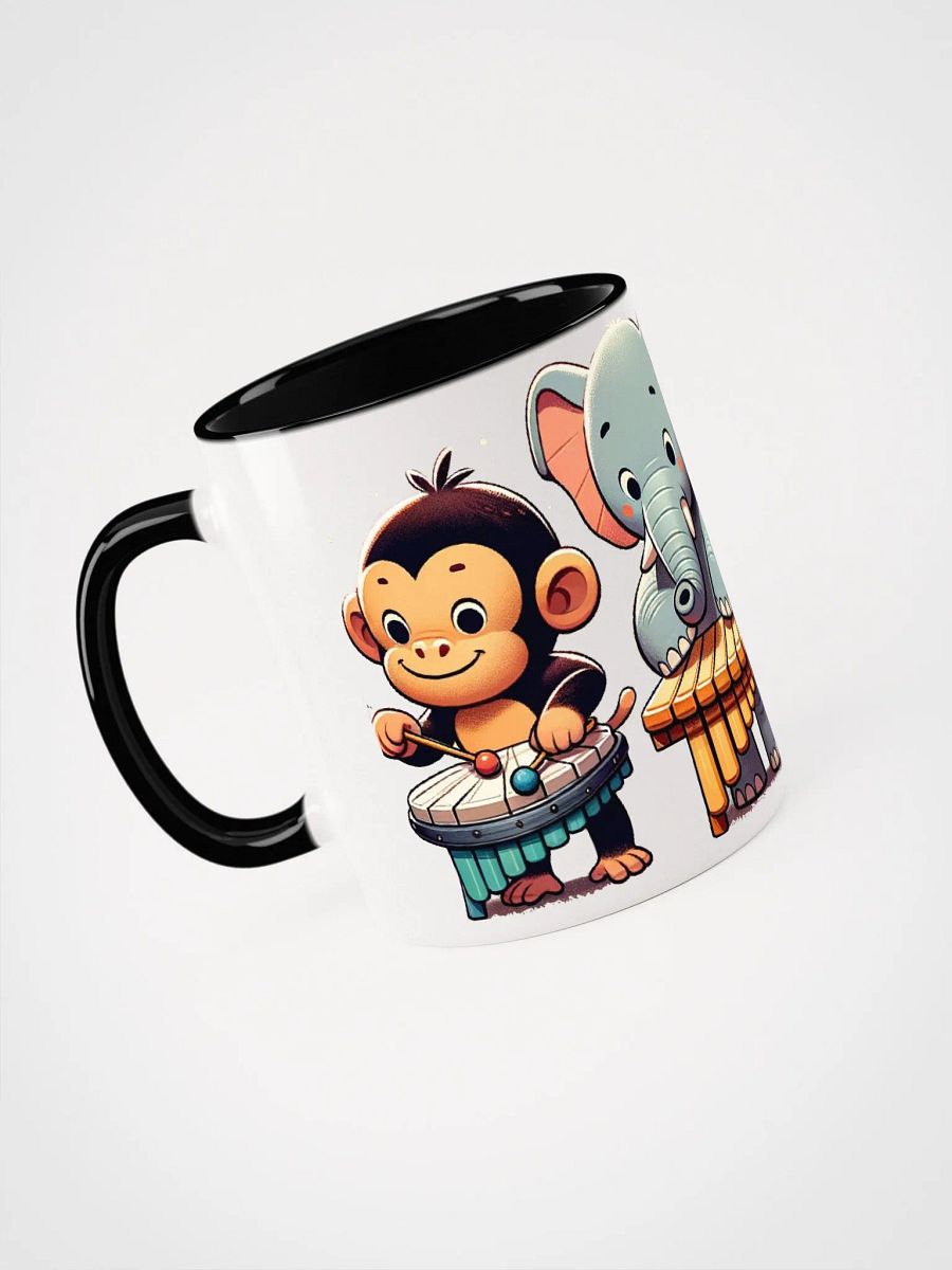 Animal Marimba Band Mug product image (5)