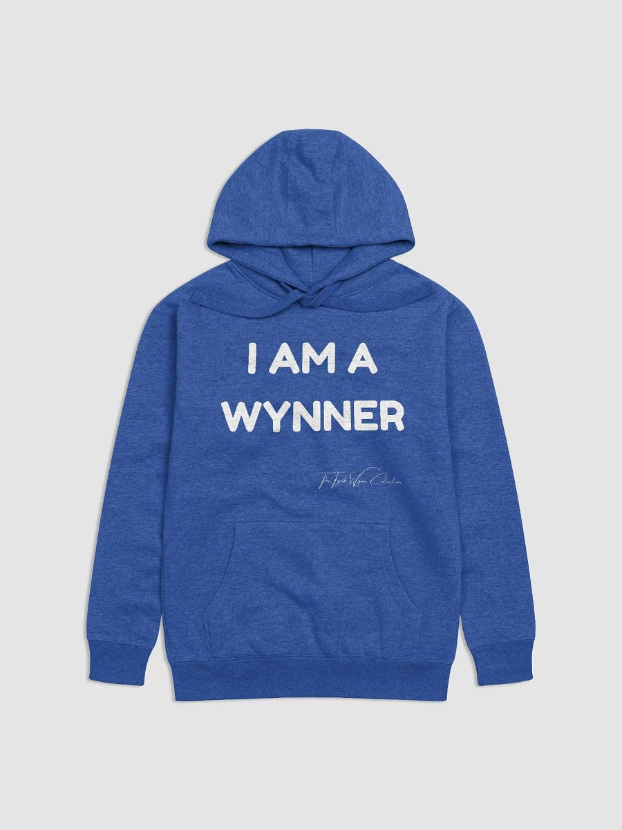 I AM A WYNNER Hoodie product image (19)