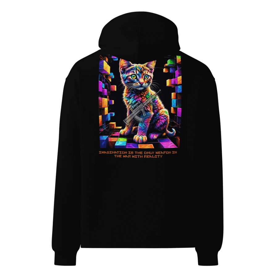 Gun'd Down Kitty product image (10)