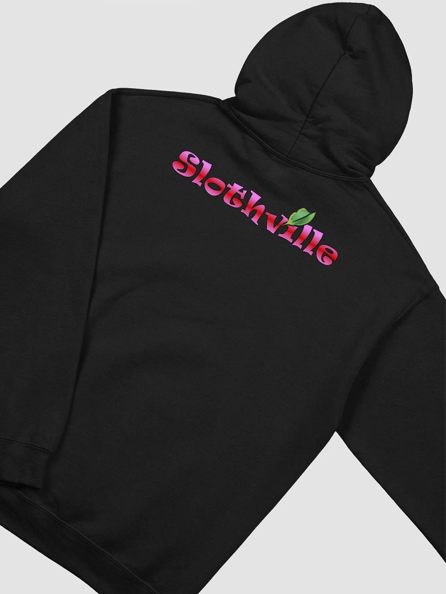 Cupid Sloth Classic Hoodie product image (4)