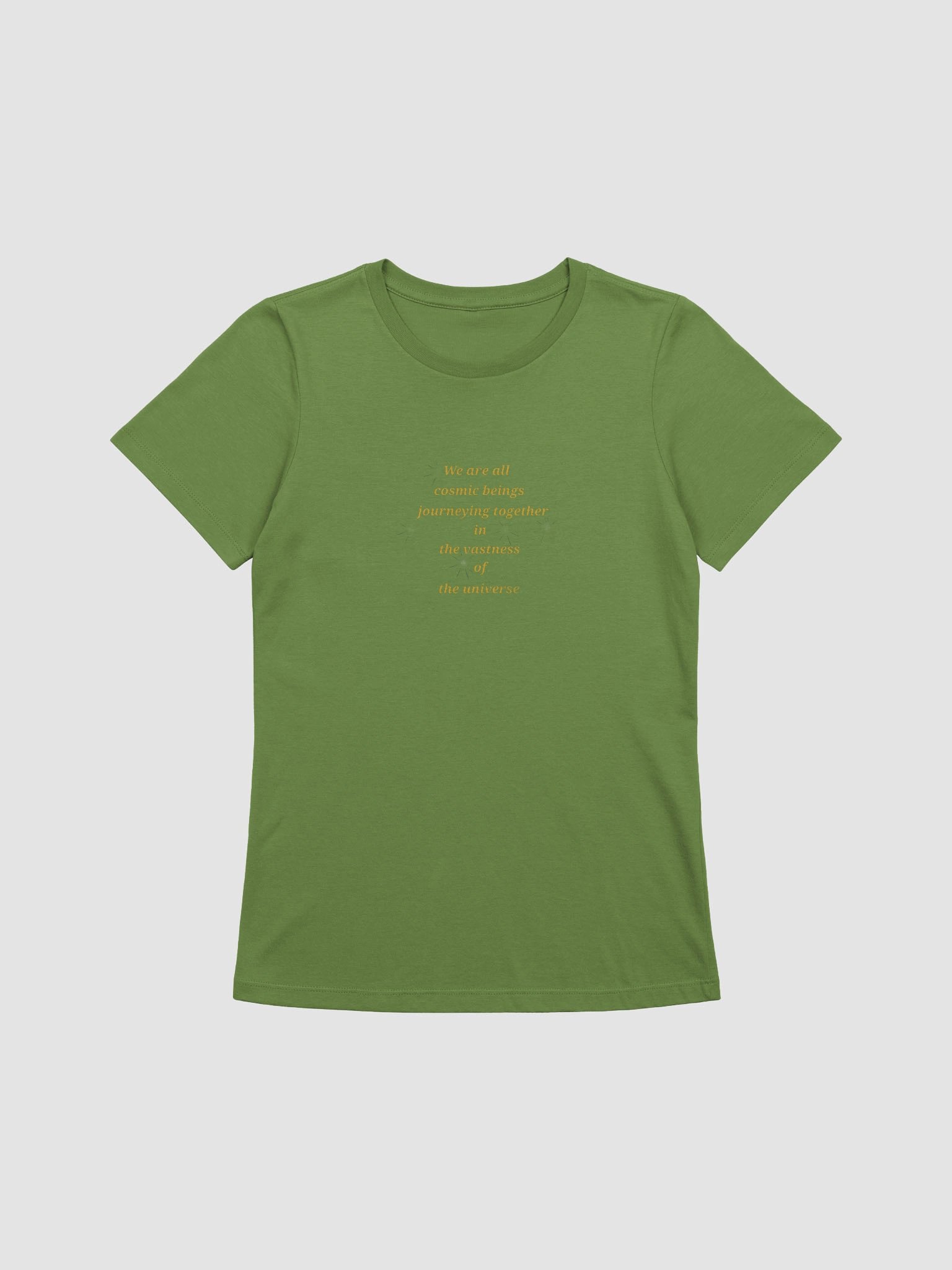Cosmic Journey Relaxed-fit T-Shirt product image (1)