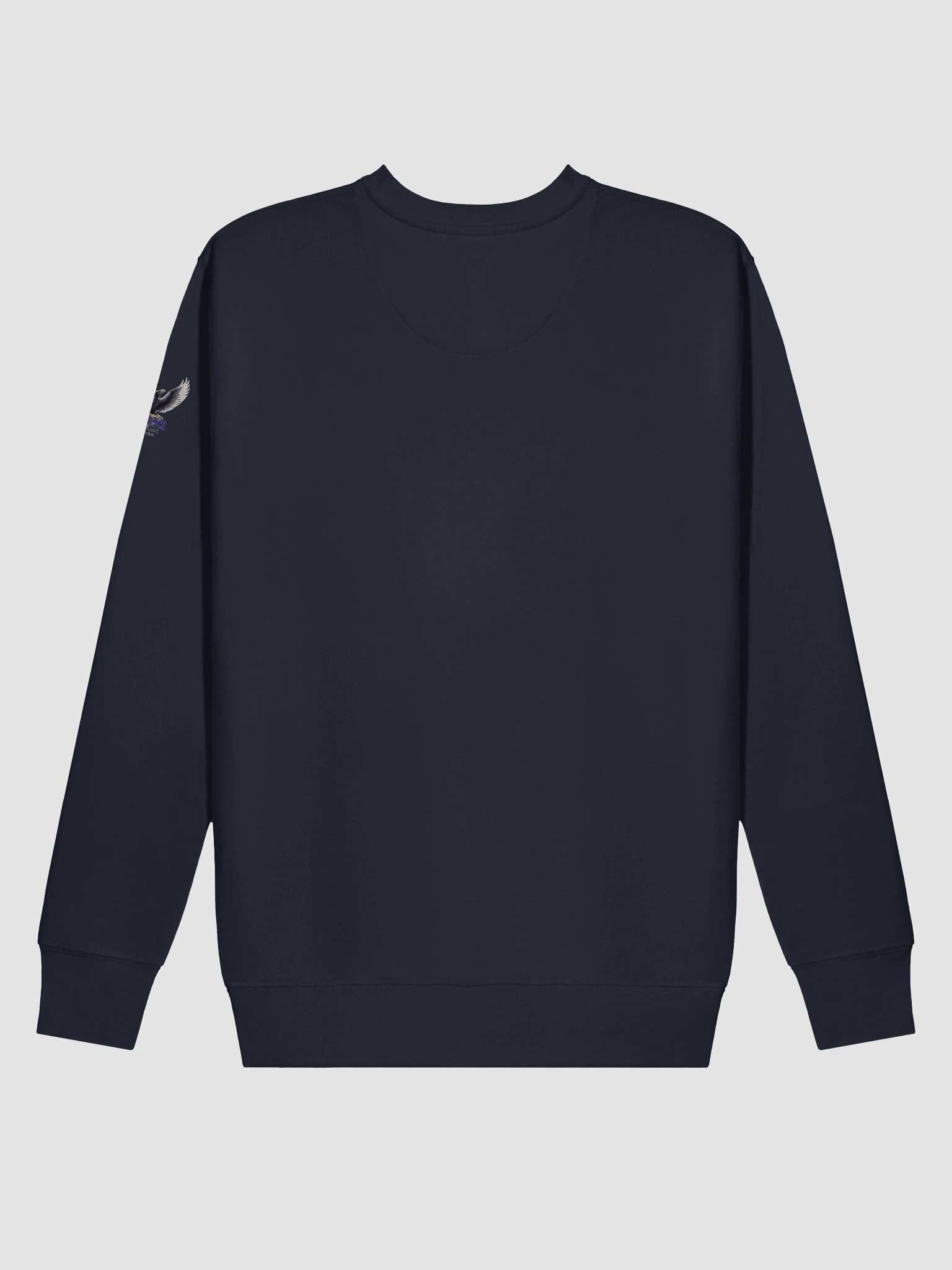 Baltimore Ravens "Fierce Winged" Crewneck Sweat | NFL Home Locker product image (6)