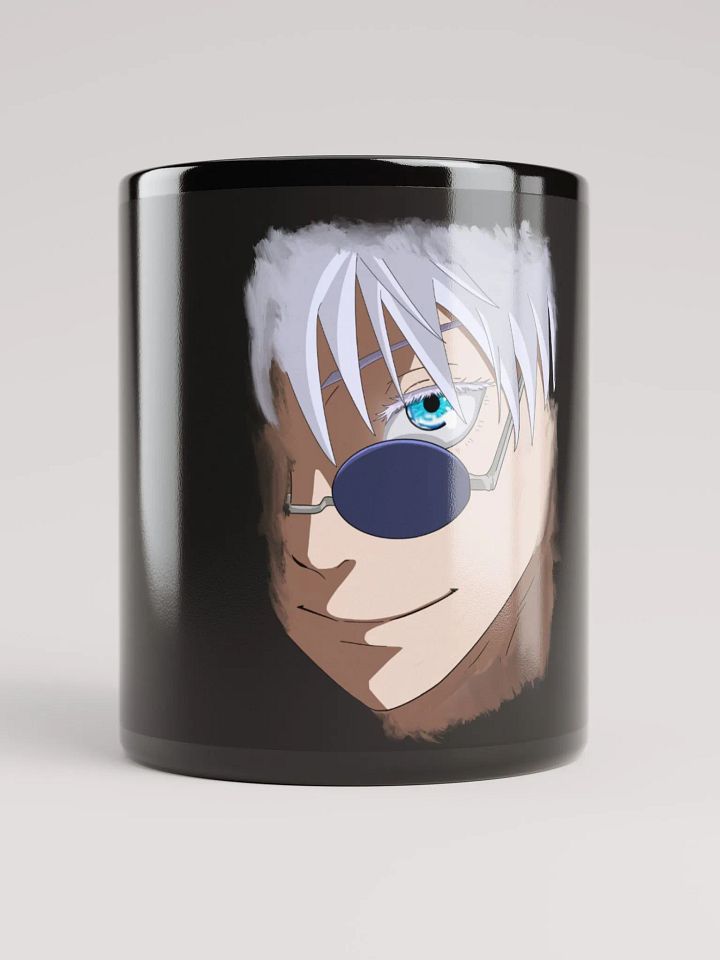 JJK - Satoru (Glossy Mug) product image (1)
