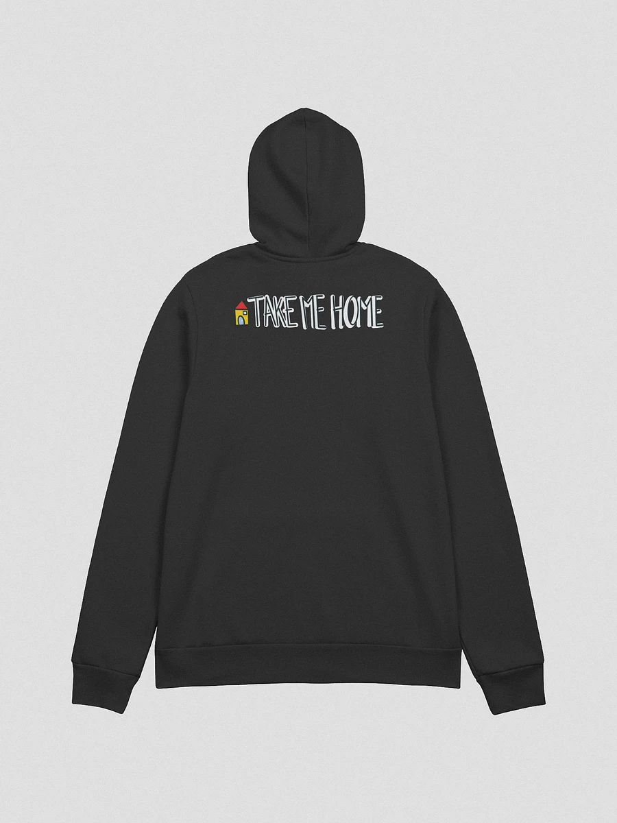 Beam me up hoodie product image (6)