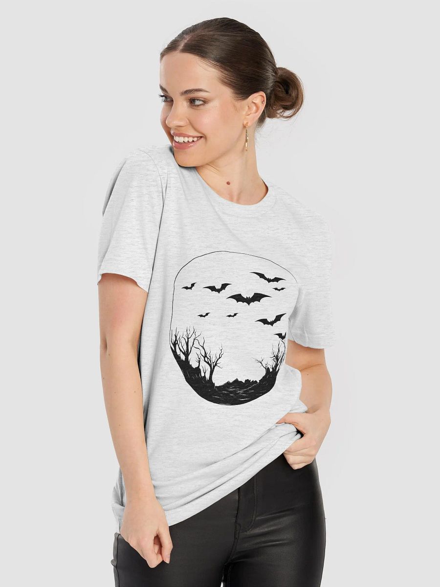 Blackout Halloween T-Shirt product image (83)