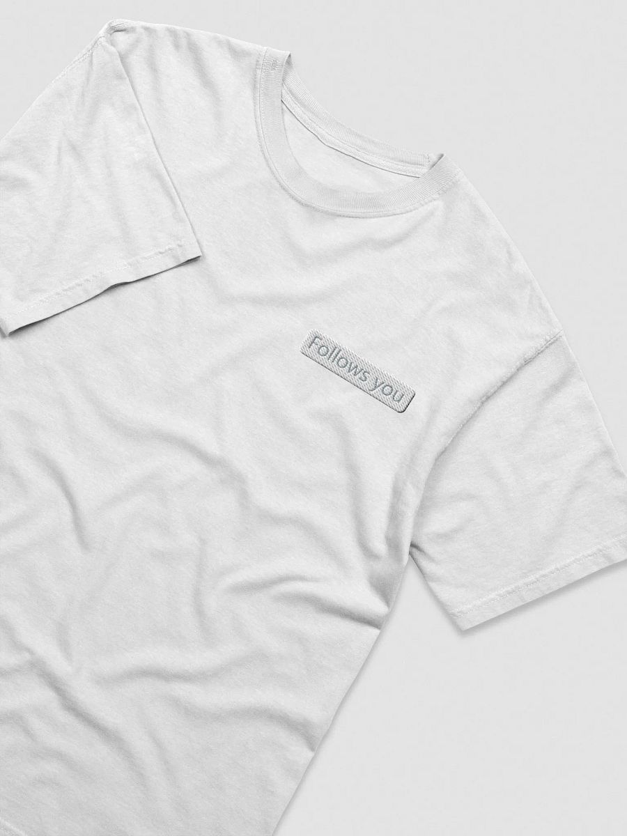 Follows you (White) product image (7)