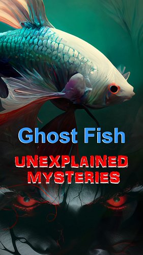 UNEXPLAINED MYSTERIES - Ghost Fish