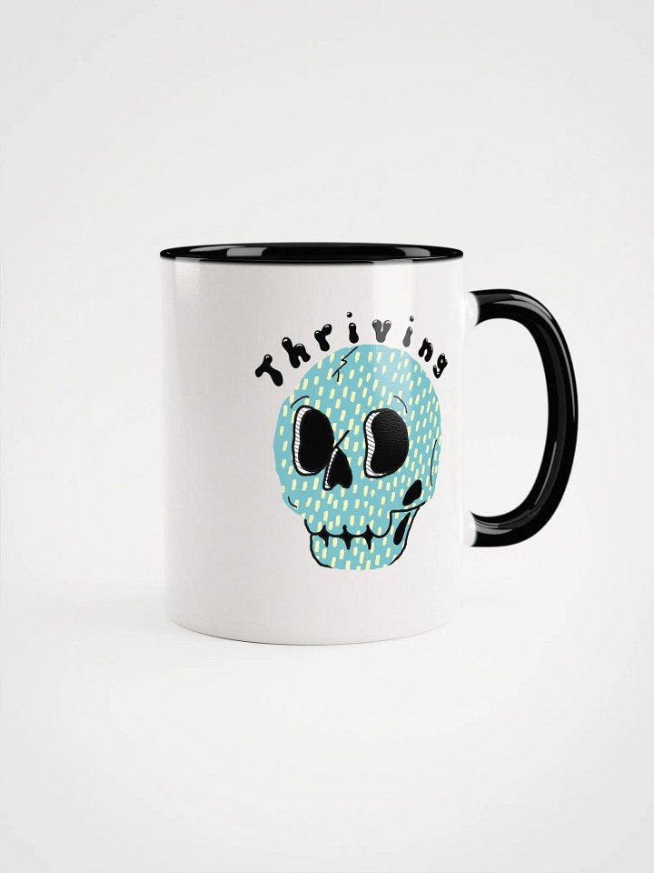 Thriving Pop Skull mug product image (1)