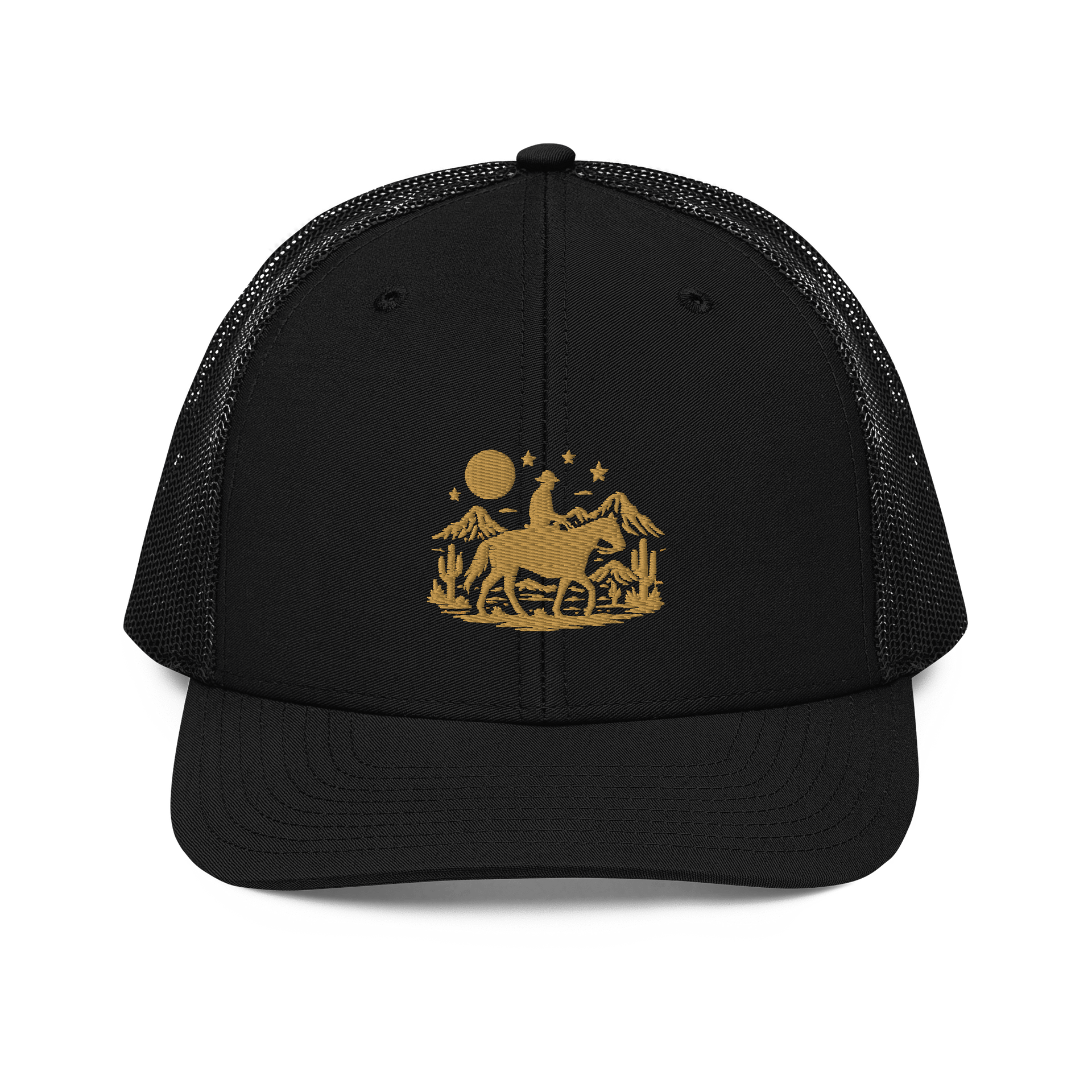 Covenant Range Trucker Hat product image (2)