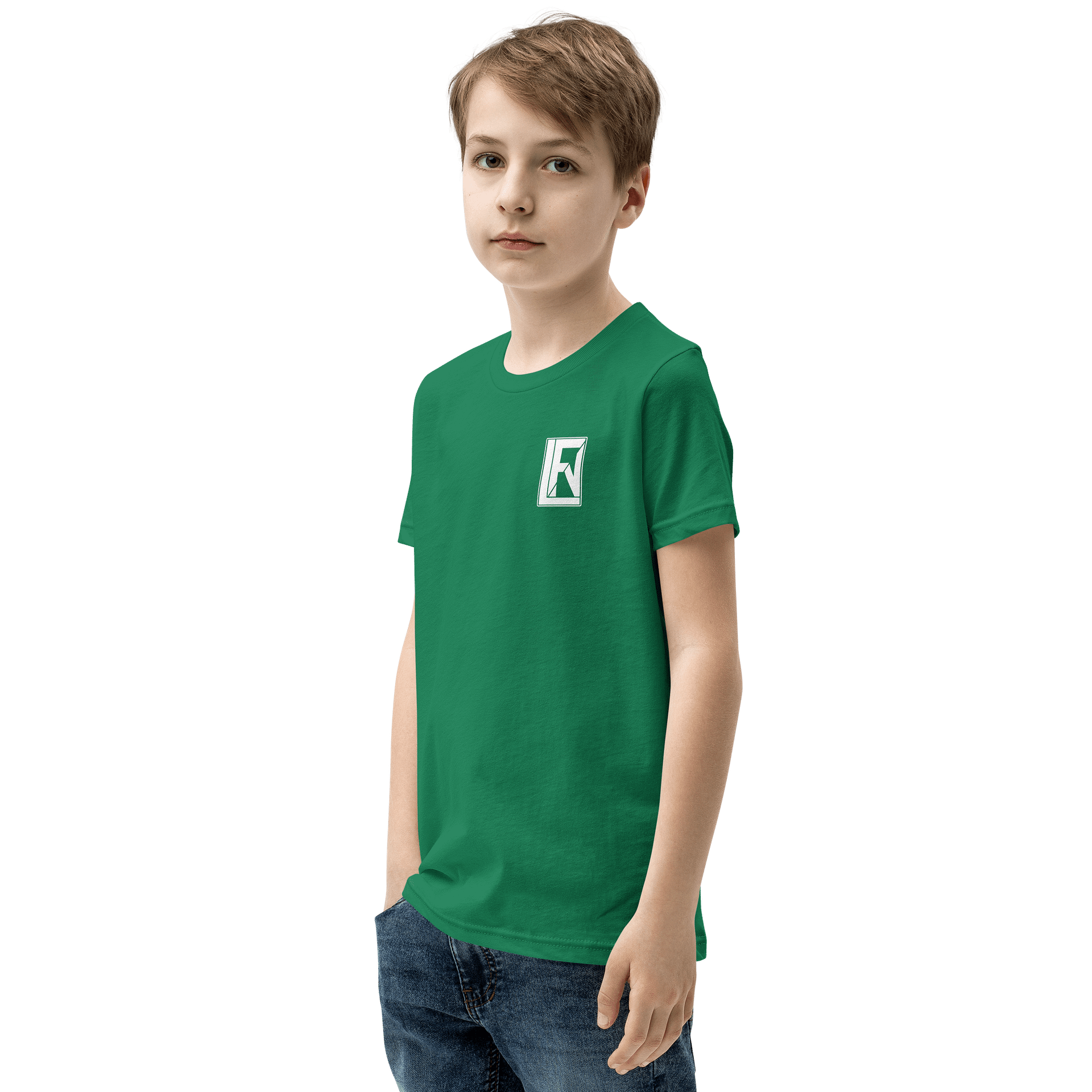 T-shirt enfant - Logo Coeur product image (37)