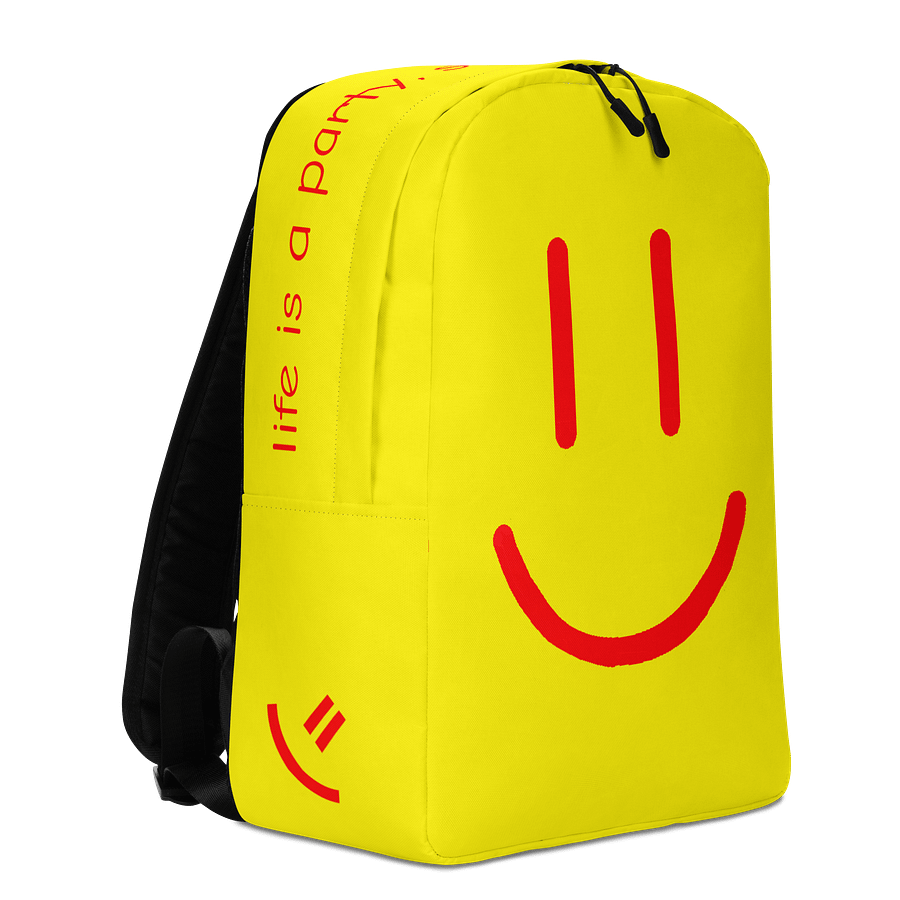 Partygoer Backpack product image (3)