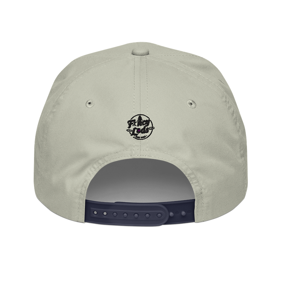 Fancy Lads Rope Hat "Star Frame" product image (4)