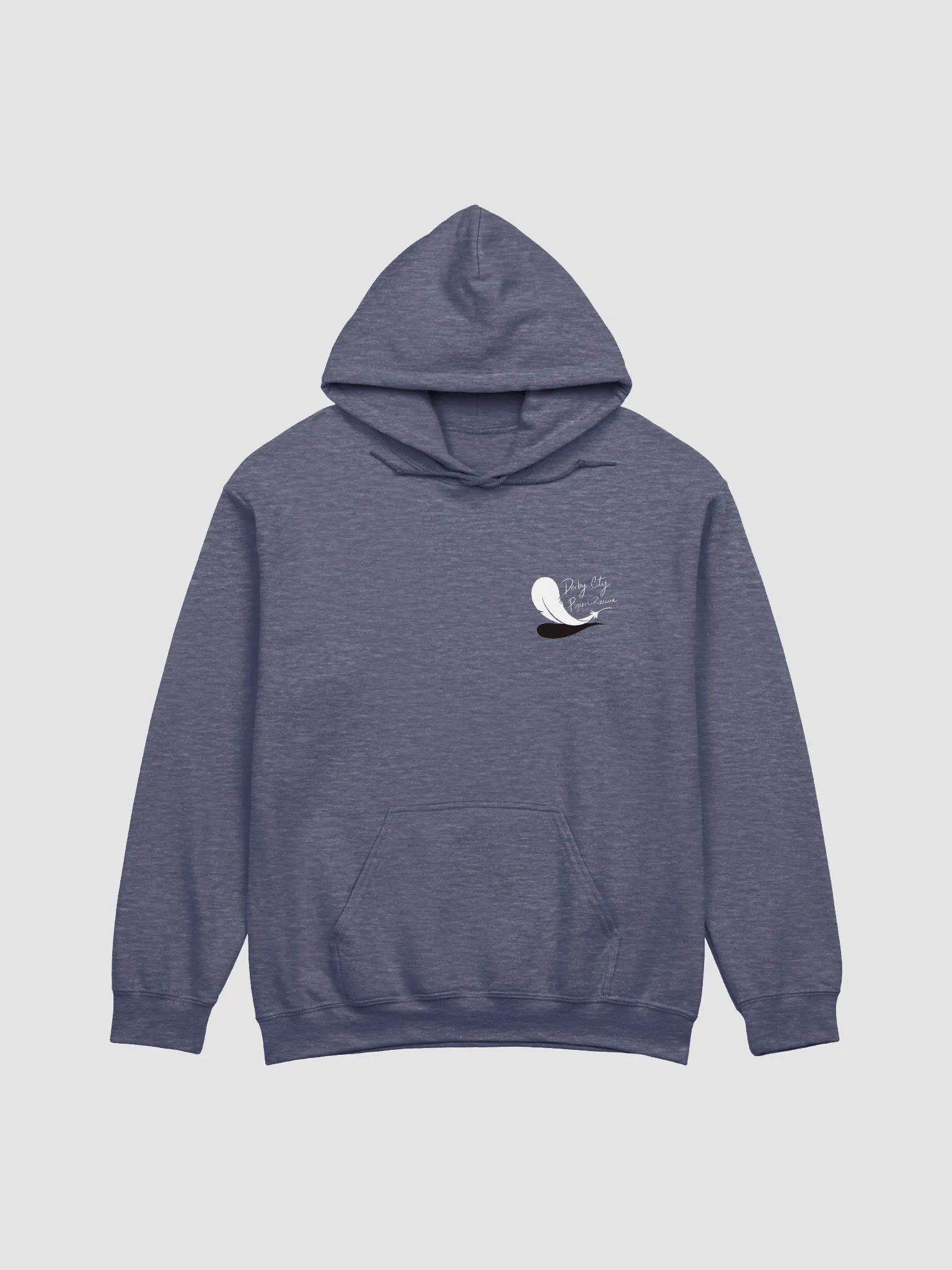 Pigeon Stained Glass Hoodie product image (1)