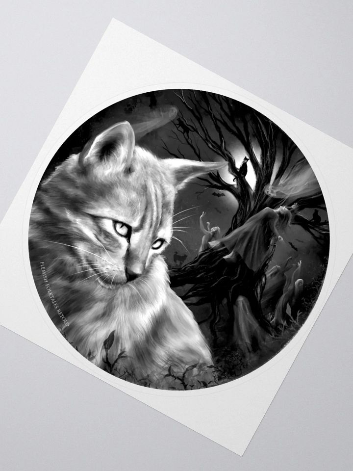 Hedges and Bushes Sticker product image (2)