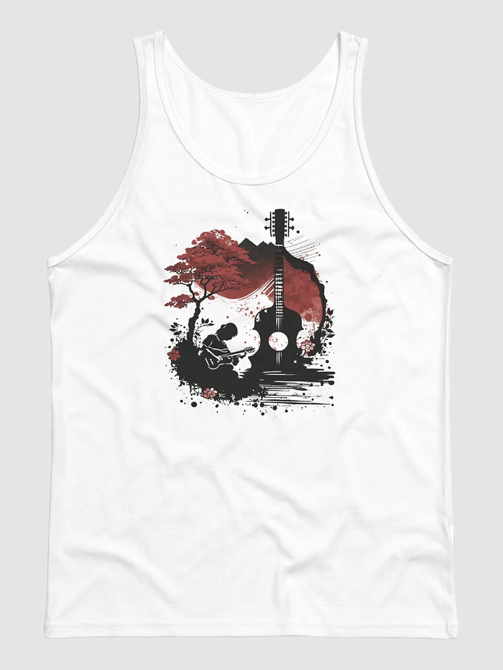 Japanese BLTSCH Tank Top Guitar product image (1)