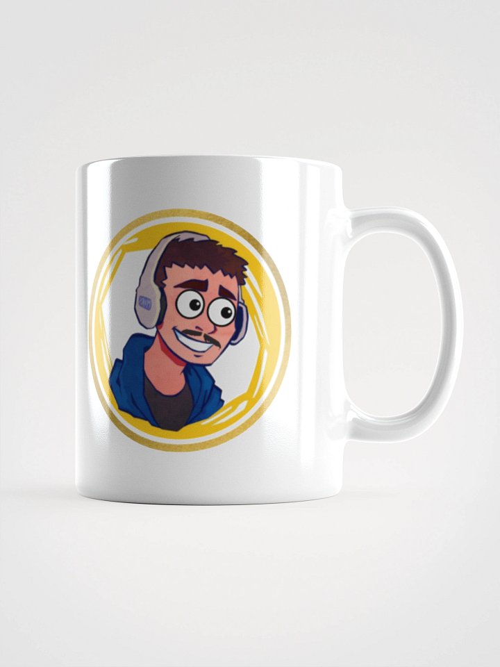 PLEXES 5 YEAR ANNIVERSARY MUG product image (1)