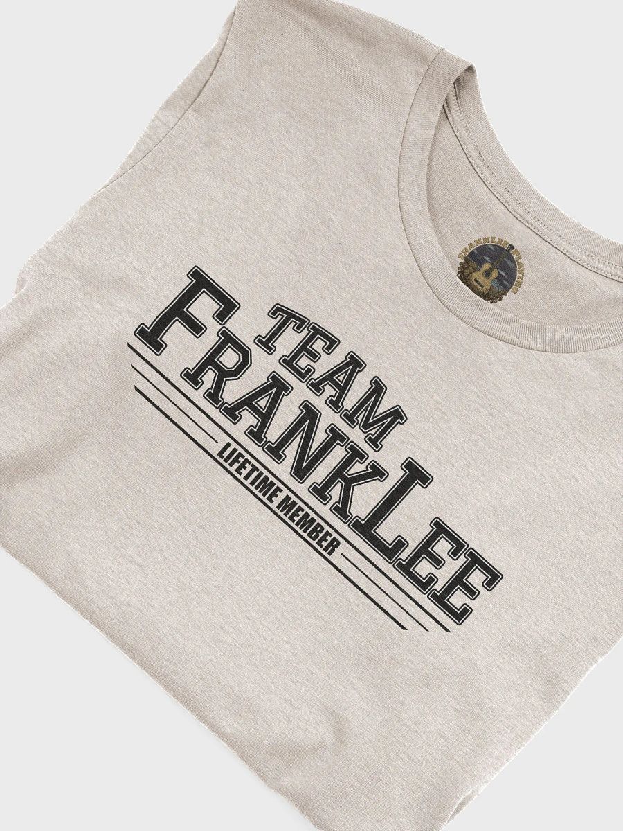 Team FrankLee Tee - Light Set product image (47)