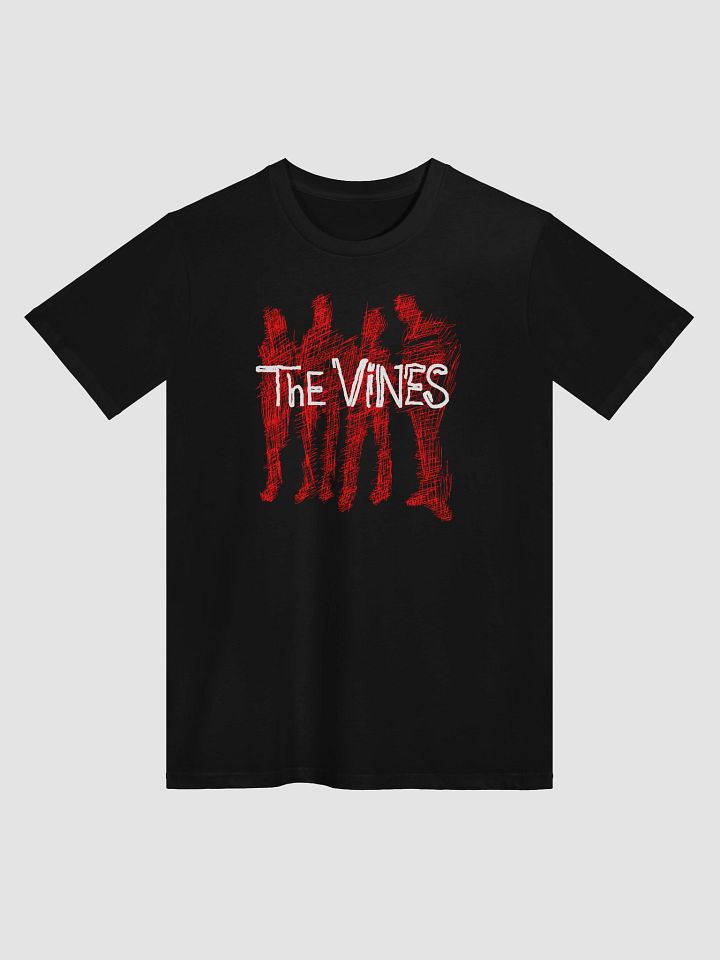 The Vines Silhouette Scribbles Tee product image (3)