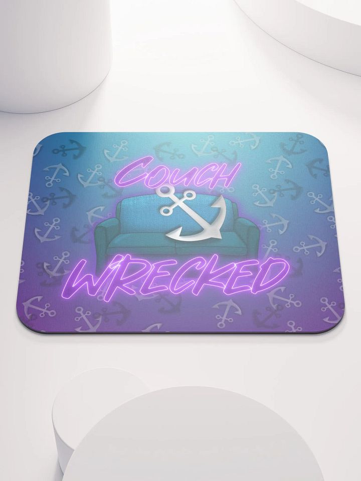 Mouse Pad w/ Anchors product image (1)