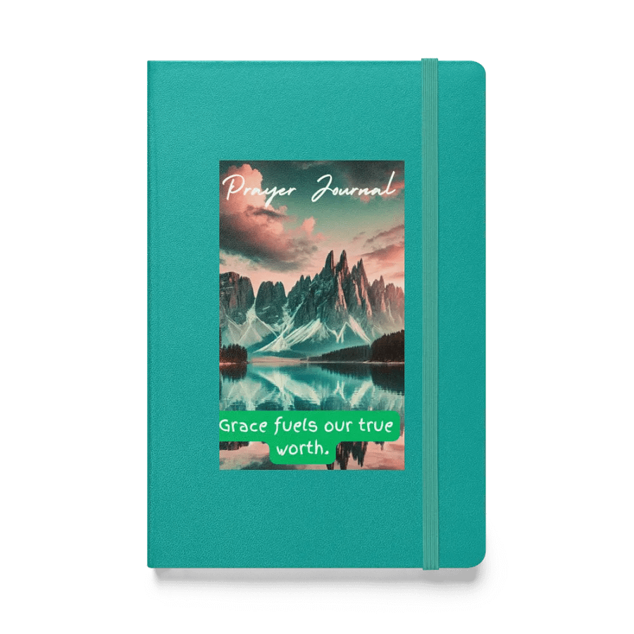 Graceful Reflections Prayer Journal product image (1)