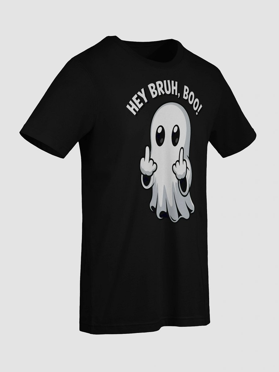 Ghostly Greeting T-Shirt product image (94)