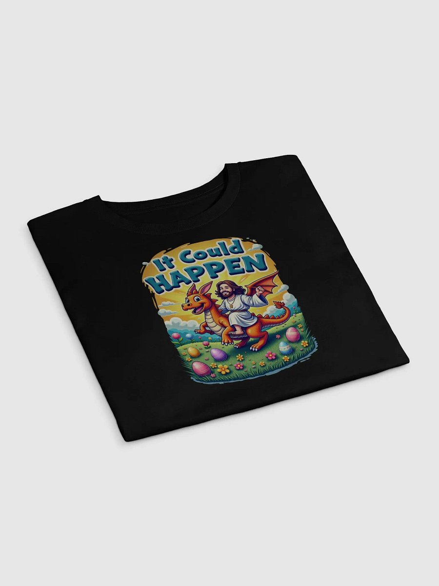 It Could Happen Easter Dragon Crop Top product image (15)