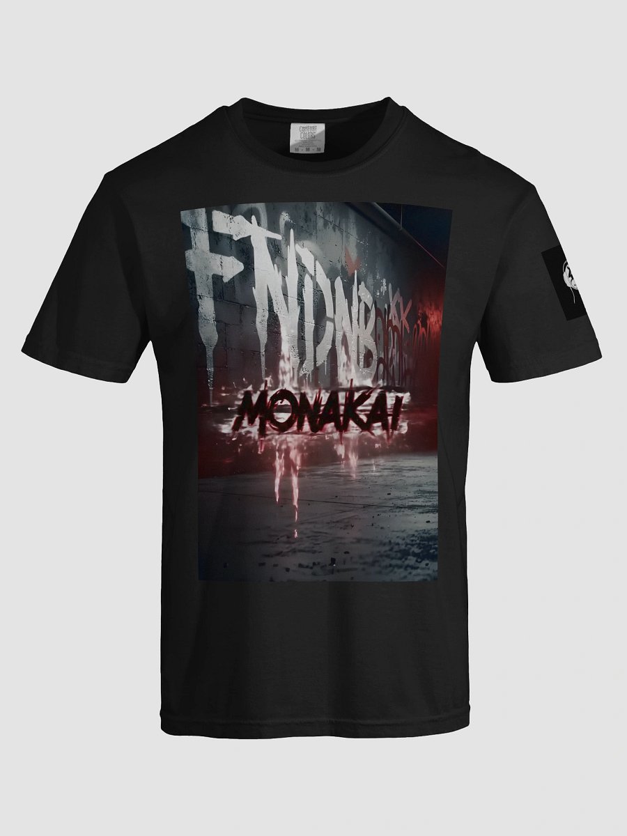 Monakai “FNDNB” Tee — Limited Drop product image (5)