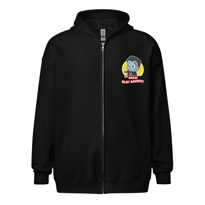 Zipper Hoodie product image (1)