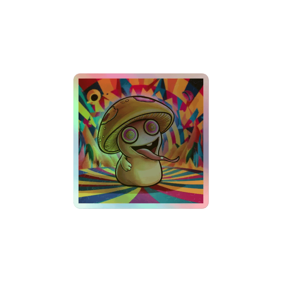 Trippy Friends Collection: Mushie product image (1)
