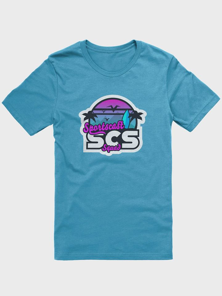 SCS SUMMERTIME SUPER SOFT T-SHIRT product image (1)