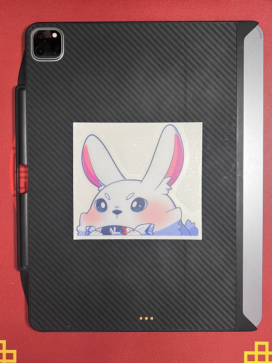 Zodiac Rabbit - Peeker product image (3)