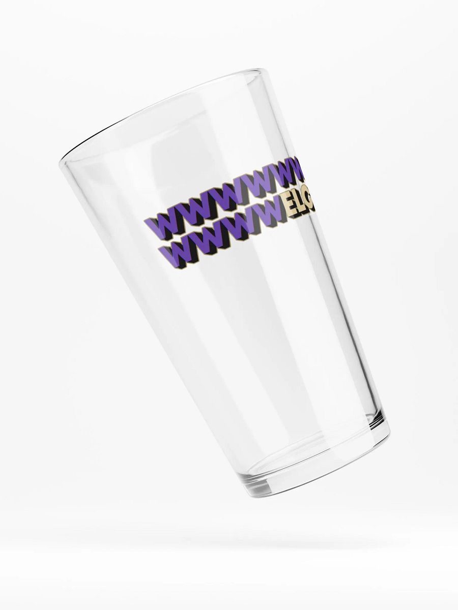 Seattle 91 Welcome Glass product image (4)