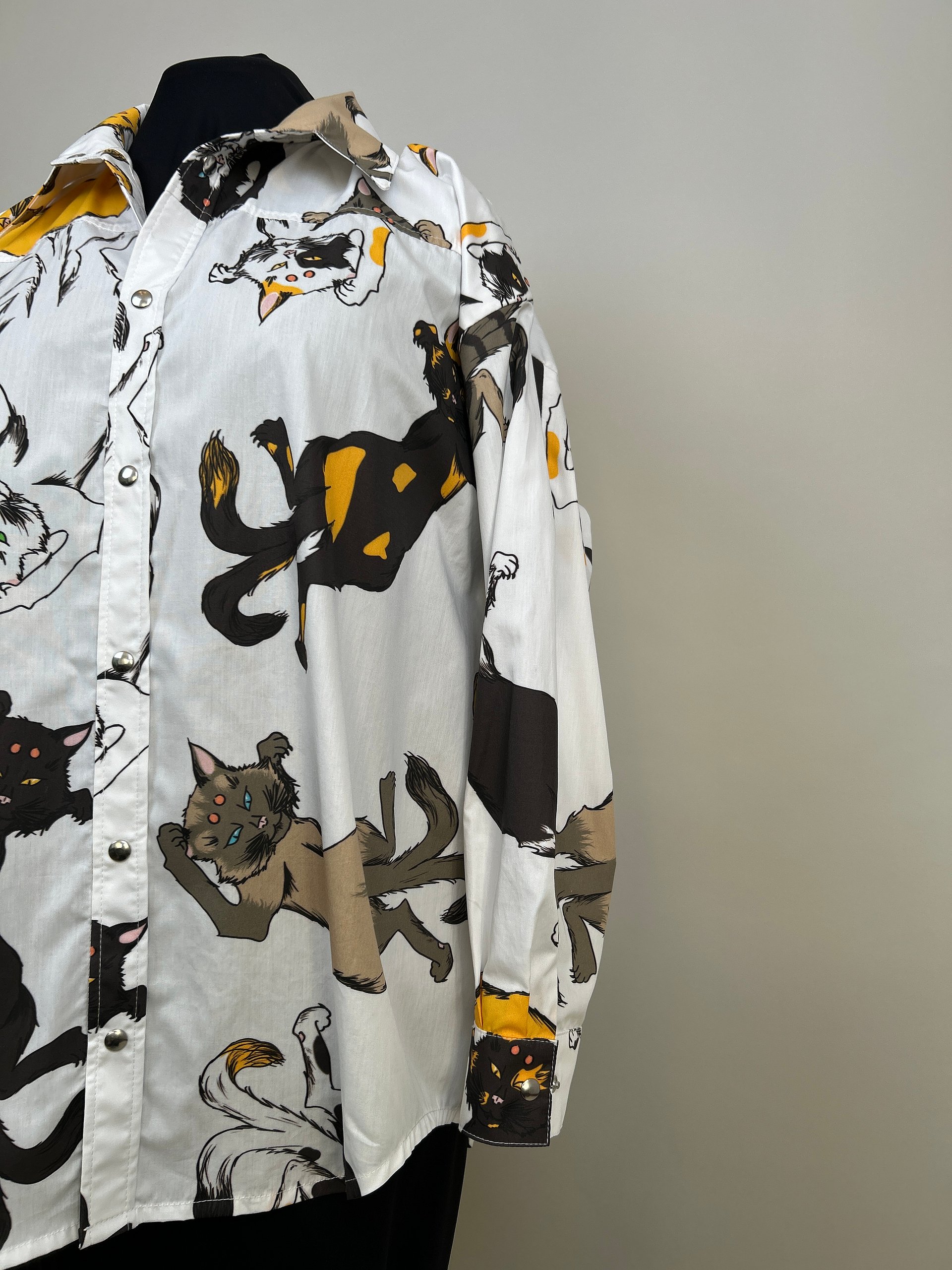 Big Pleat Shirt product image (3)