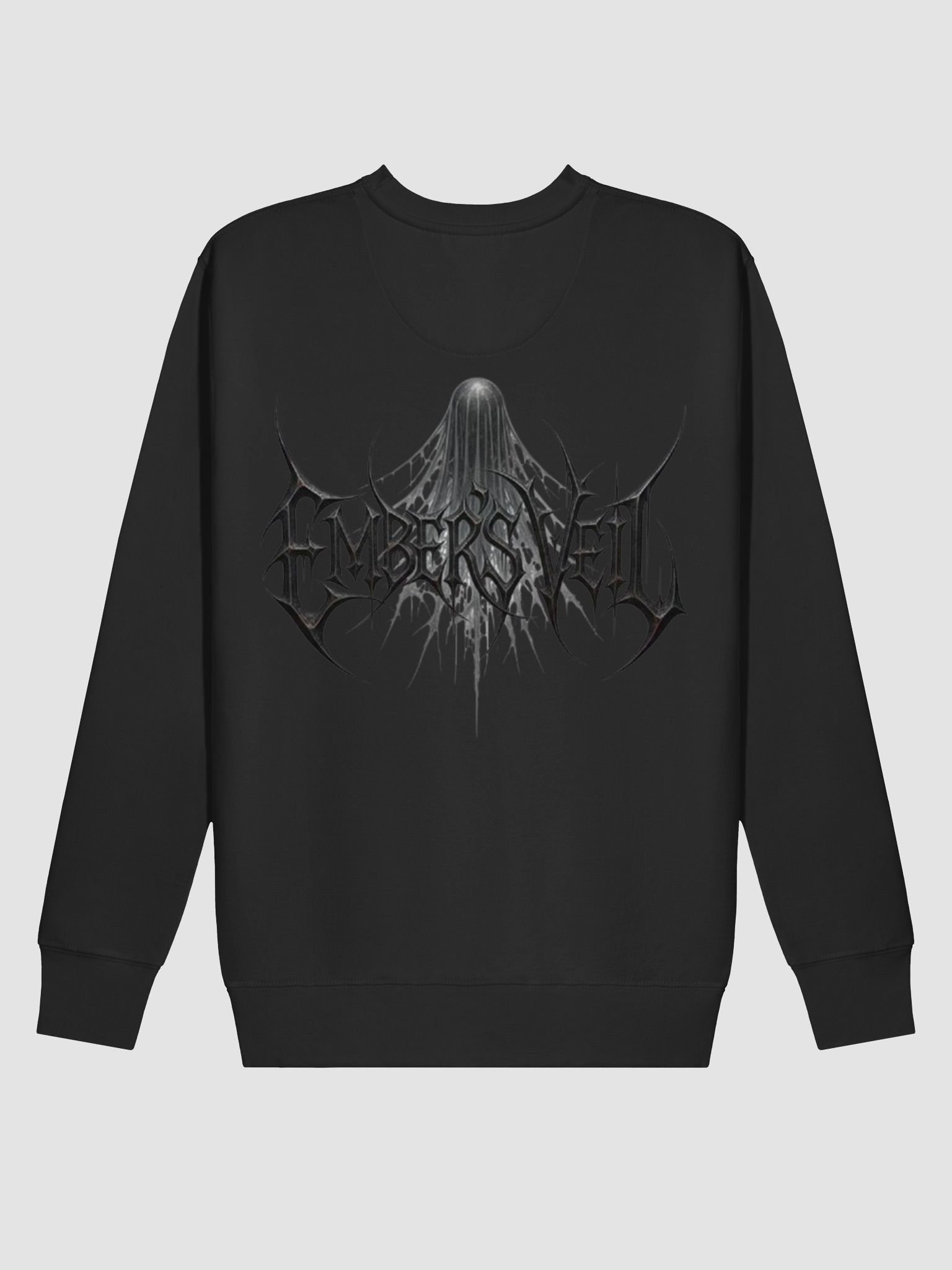Ember's Veil Spectral Sweatshirt product image (41)