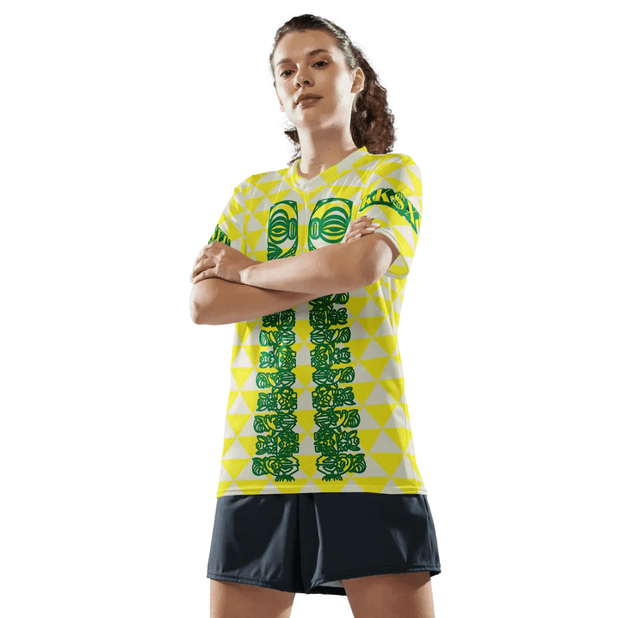 Totem Tales TIKI All-Over Sports Jersey product image (10)