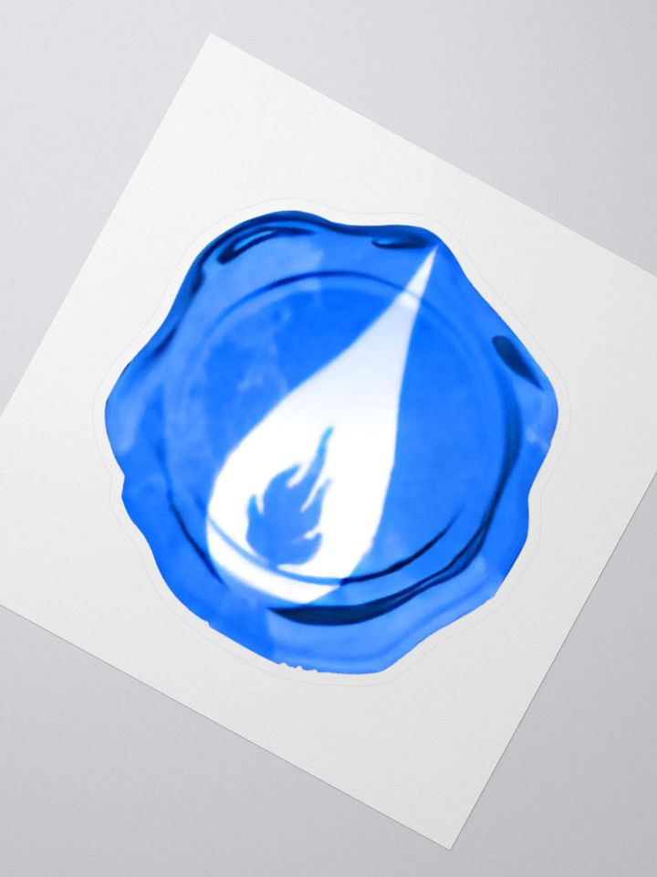 Sorcerer Wax Sticker product image (2)