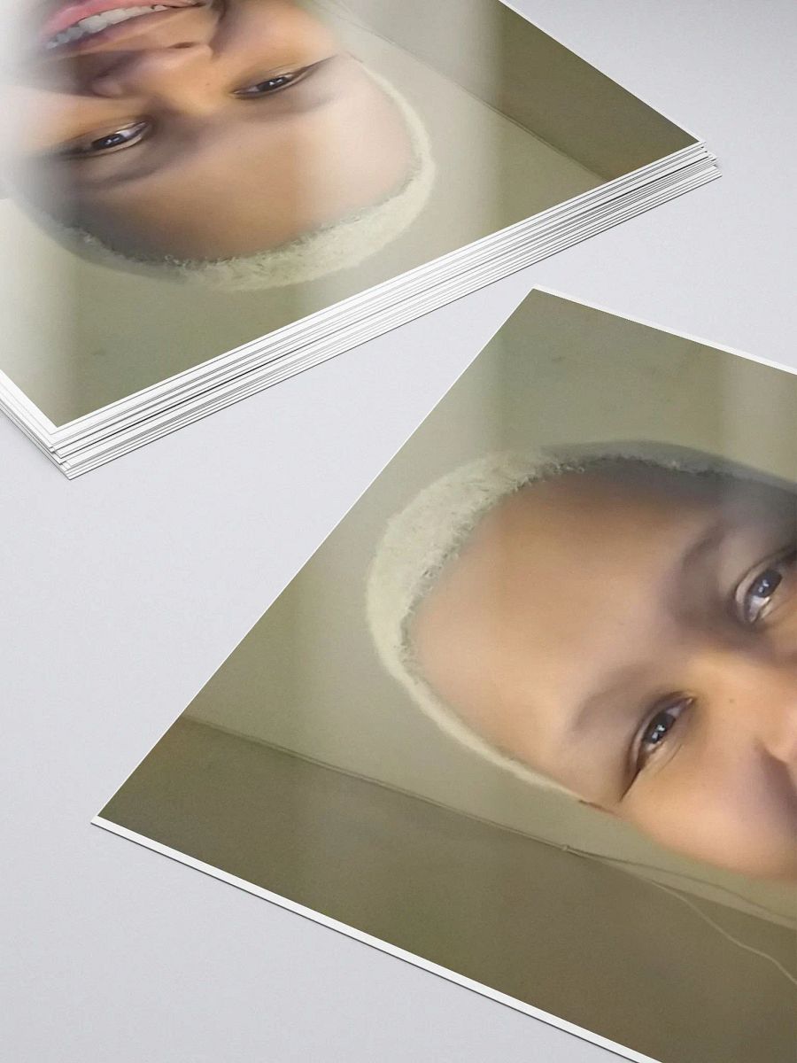 BiggMommaSteph Face Emote Sticker product image (5)