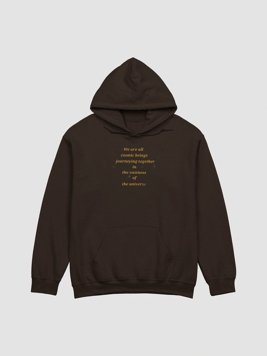 Cosmic Journey Unisex Hoodie product image (1)