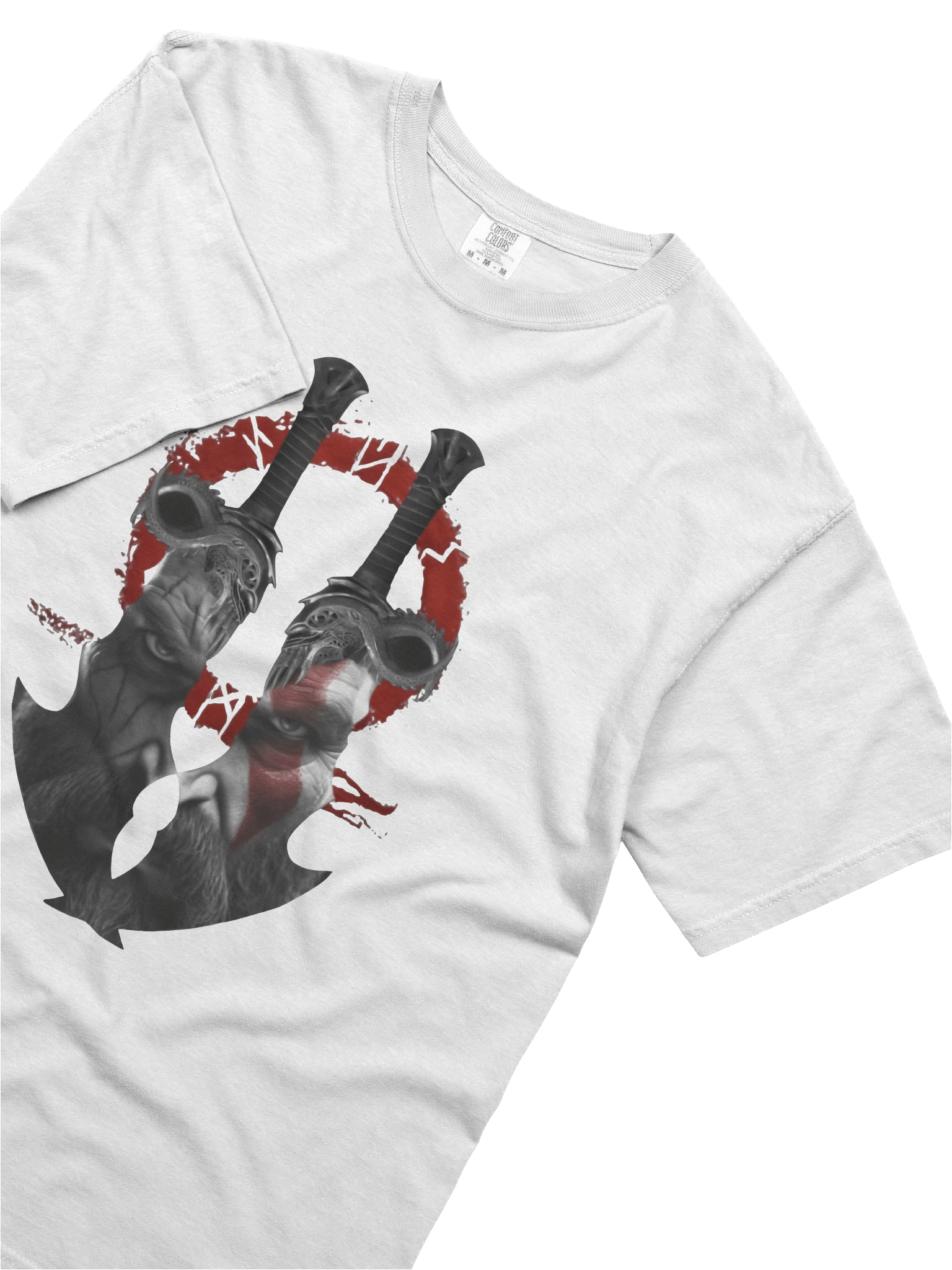 God Of War T-Shirt product image (2)