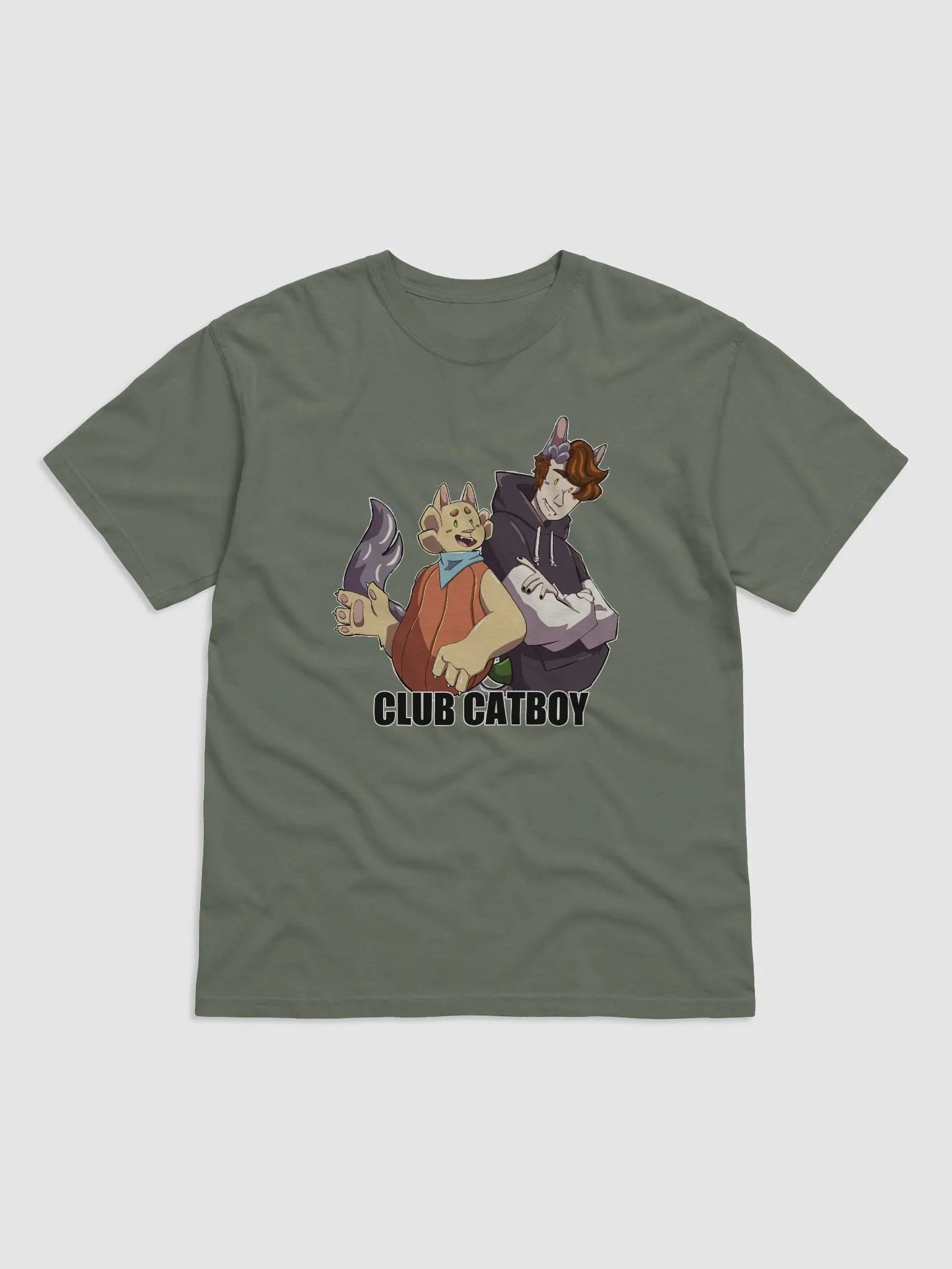 Club Catboy Shirt product image (3)