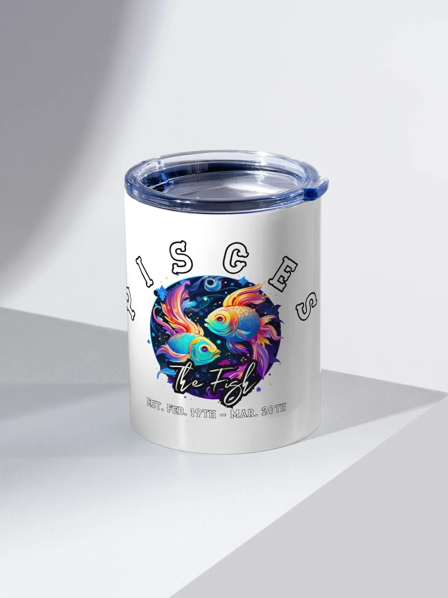 Pisces - Zodiac Kids Tumbler product image (2)