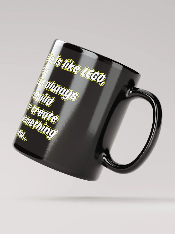 Life is like Lego Mug product image (2)
