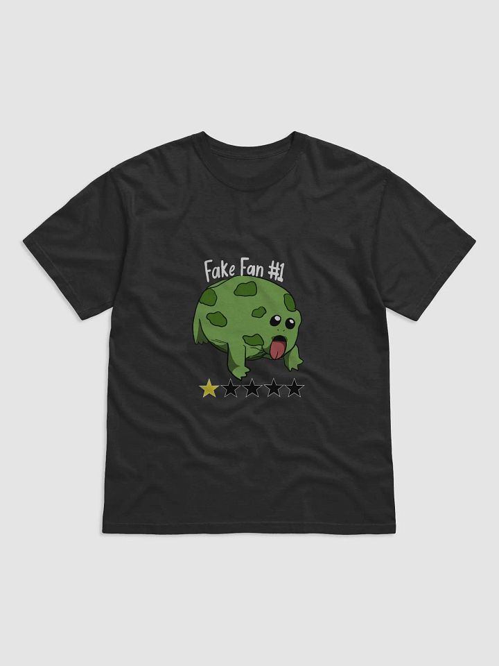Fake Fan #1 Shirt product image (5)
