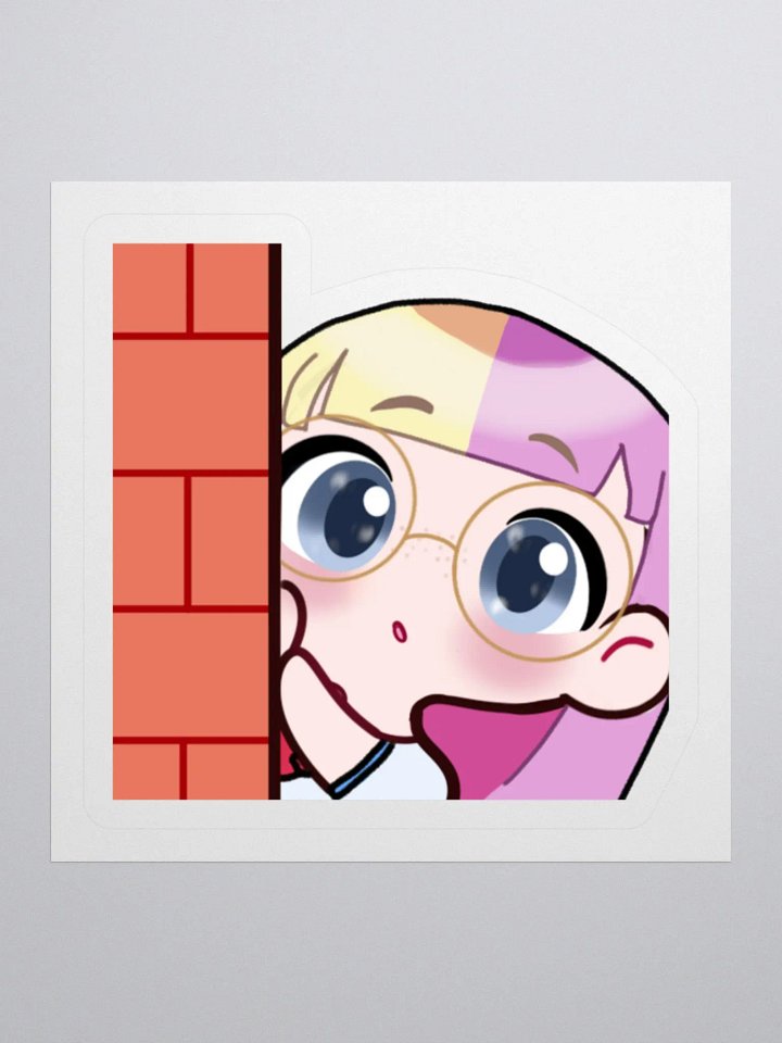 Lurk Sticker product image (2)