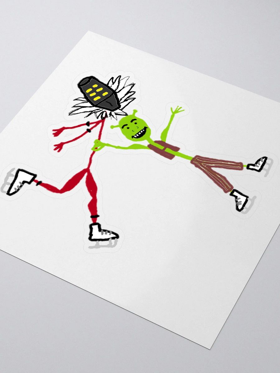 Shrulk Sticker product image (7)