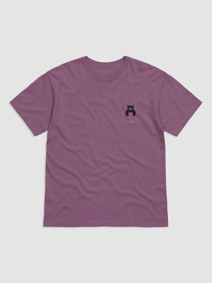 Wild Bear Circle Tee product image (1)