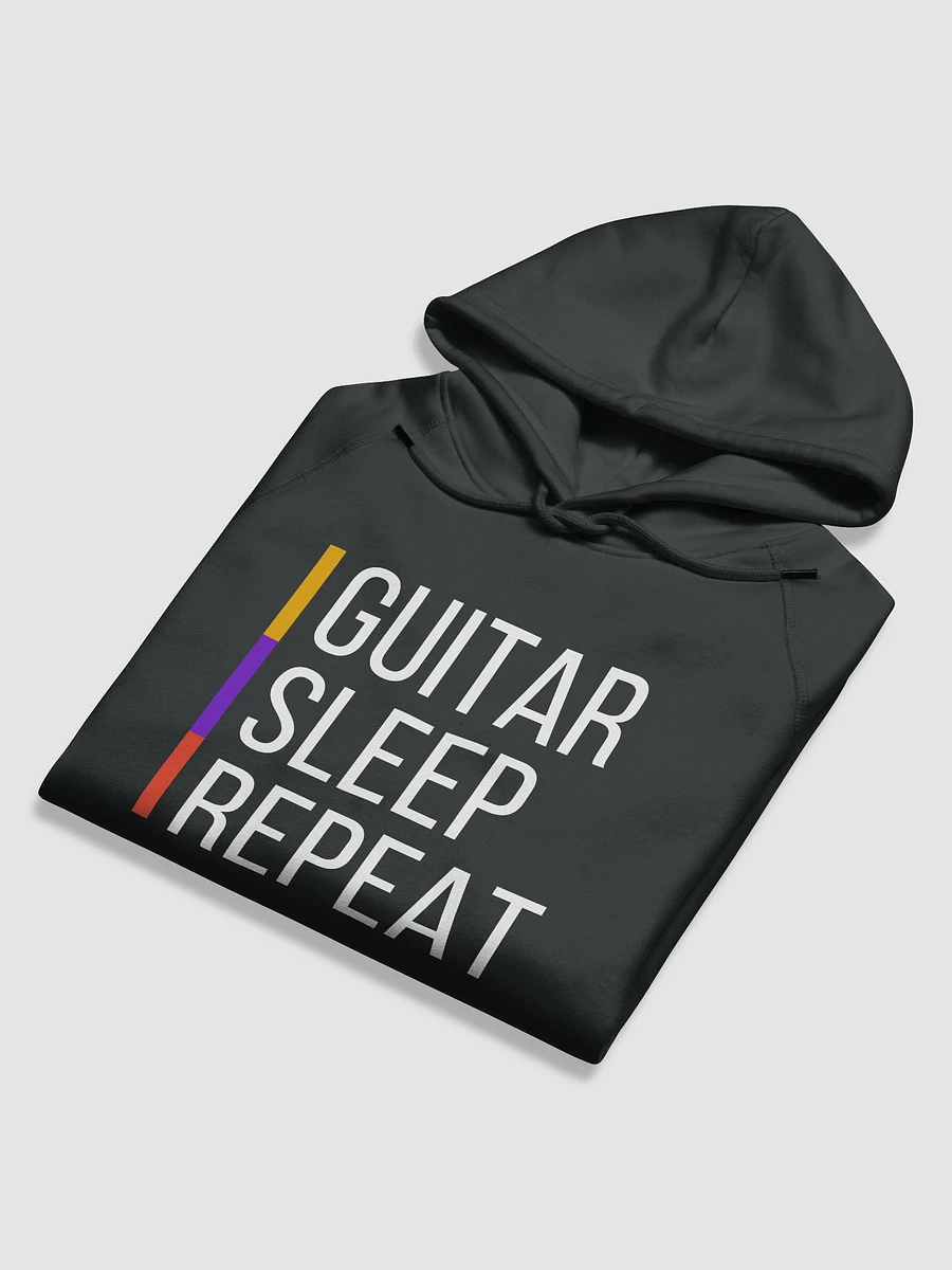 Guitar, Sleep, Repeat Hoodie product image (6)