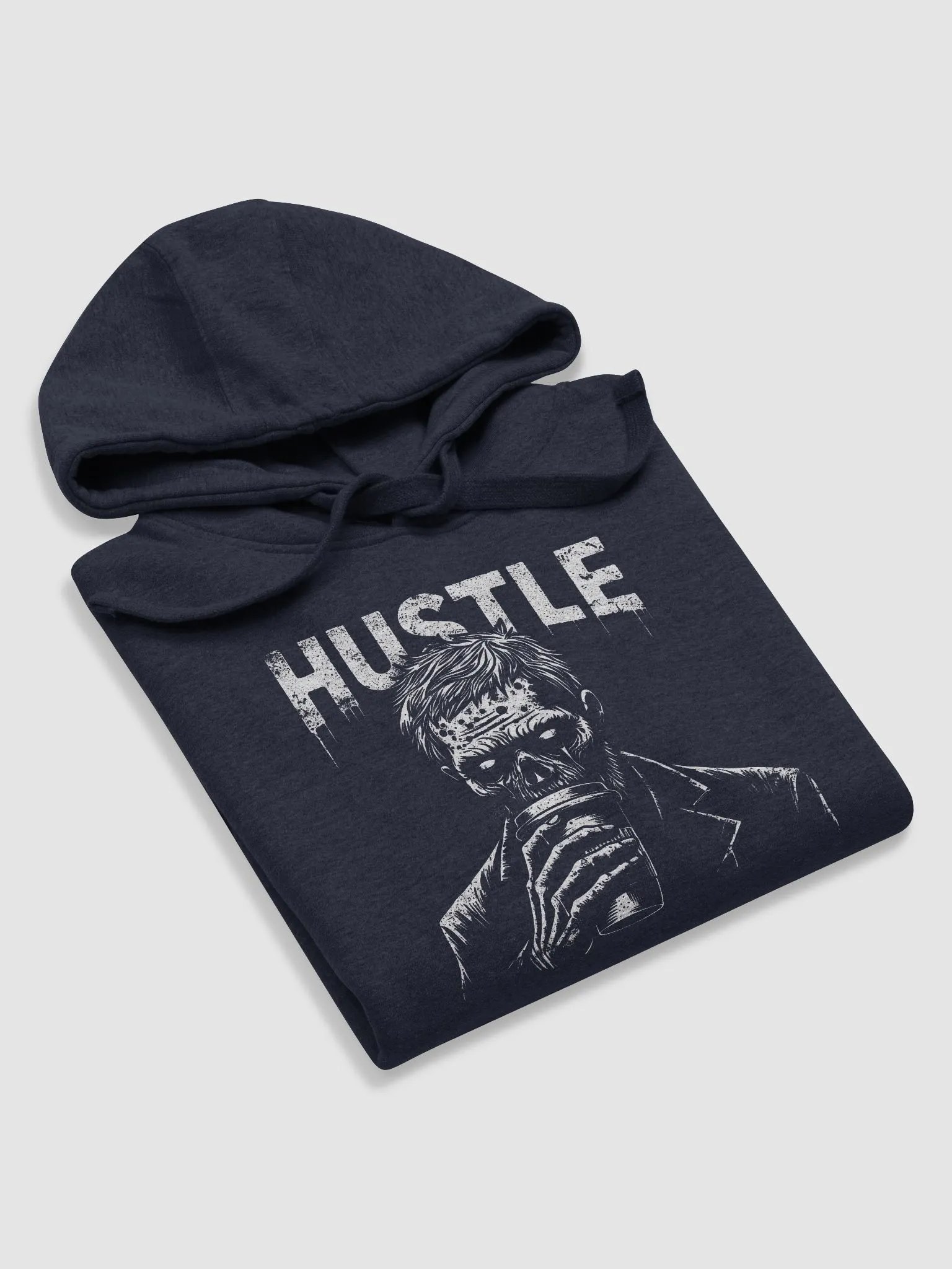 HUSTLE Unisex Premium Hoodie product image (30)