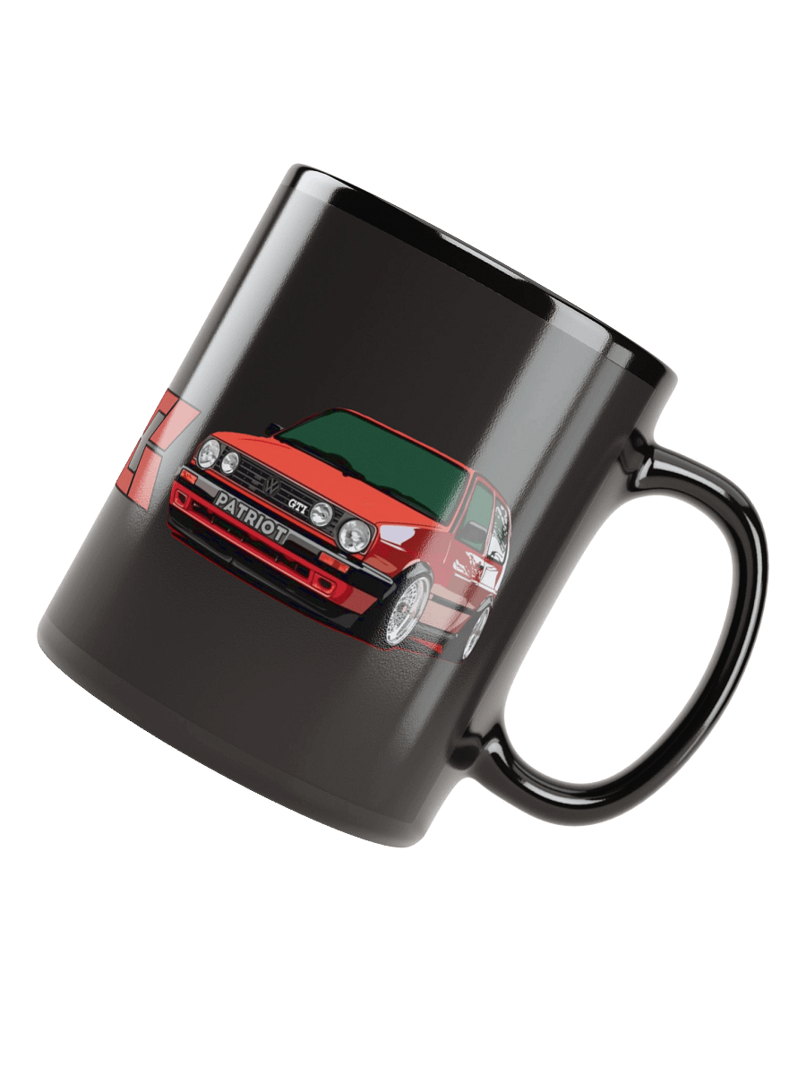 GTI LTD Red Cars Mug product image (8)